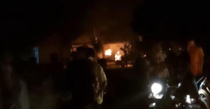 DPRD Lampung Sayangkan Peristiwa Pembakaran Polsek Candipuro