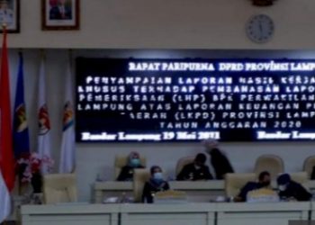 Pansus LHP-BPK RI Sampaikan 16 Rekomendasi pada Pemerintah