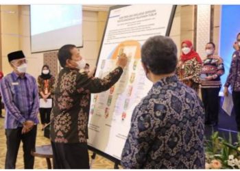 Gubernur Arinal Ingatkan Kepala Daerah Untuk Menyelenggarakan Pelayanan Publik Yang Berkualitas