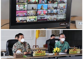 Gubernur Arinal Siap Implementasikan Aplikasi Belanja Langsung untuk Cegah Korupsi Pengadaan