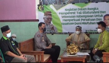 Tokoh LP3UI : Islam Harus Menjadi Soko Guru bagi Umat dan Bangsa