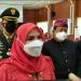 Maknai Hari Lahir Pancasila, Eva Ajak Warga Gotong Royong Hadapi Pandemi dengan Prokes