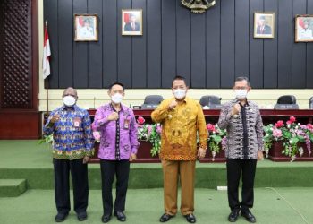 Gubernur Arinal : Pengisian Jabatan Pimpinan Tinggi Harus Secara Terbuka dan Sesuai Dengan Sistem Merit