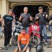 Tim Reskrim Polsek Sukarame Tembak Specialis Pencuri Motor