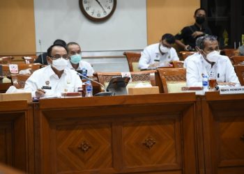 Berikan Bantuan Hukum Gratis bagi Masyarakat Miskin, Kemenkumham Ajukan Anggaran kepada Komisi III