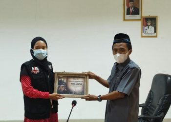 Al Kautsar Salurkan Bantuan Rp22,3 Juta Untuk Palestina melalui ACT Bandar Lampung