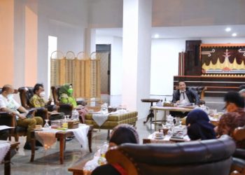 Gubernur Arinal Siap Perjuangkan Kesejahteraan Petani Melalui Program I-CARE dari Balitbang Pertanian