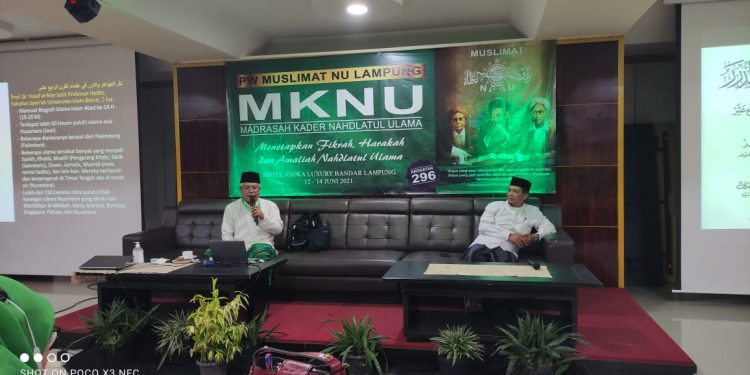 Khofifah Minta Muslimat NU menjadi Pelopor Halalisasi