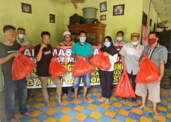 Direktorat Intelijen Polda Lampung Silahturahmi ke Dewan Adat Marga Mesuji