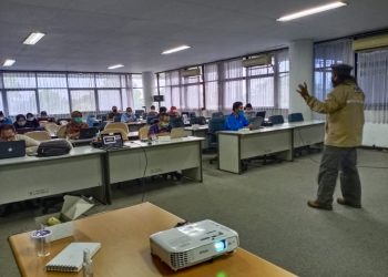 Unila Tingkatkan Kepesertaan Mahasiswa di Merdeka Belajar Lewat Penelitian dan Karya Ilmiah