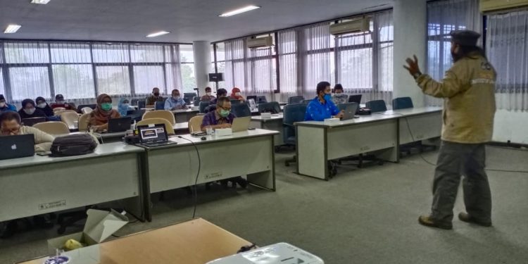 Unila Tingkatkan Kepesertaan Mahasiswa di Merdeka Belajar Lewat Penelitian dan Karya Ilmiah