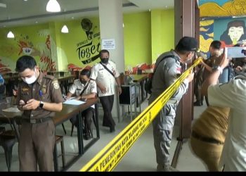 Lima Gerai Bakso Sony Ikut Ditutup Karena Masalah Pajak