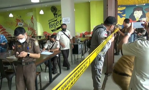 Lima Gerai Bakso Sony Ikut Ditutup Karena Masalah Pajak