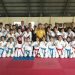 Tim Karate PON Lampung Try In ke Bandung