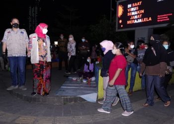 Walikota Eva Dwiana Perpanjang PPKM Mikro, Mall Buka Pukul 07.00-20.00 Wib