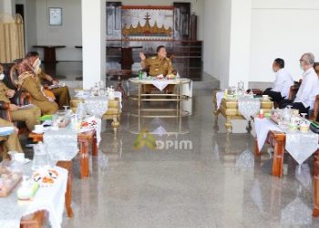 Gubernur Arinal Siap Perjuangkan Petani Untuk Peroleh Jaminan Ketenagakerjaan