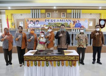 Gubernur Arinal Resmikan Sekolah Negeri SLB PKK Provinsi Lampung