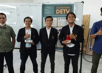Mahasiswa ITERA Ciptakan Alat Pendeteksi Kantuk Pengemudi Kendaraan Berat