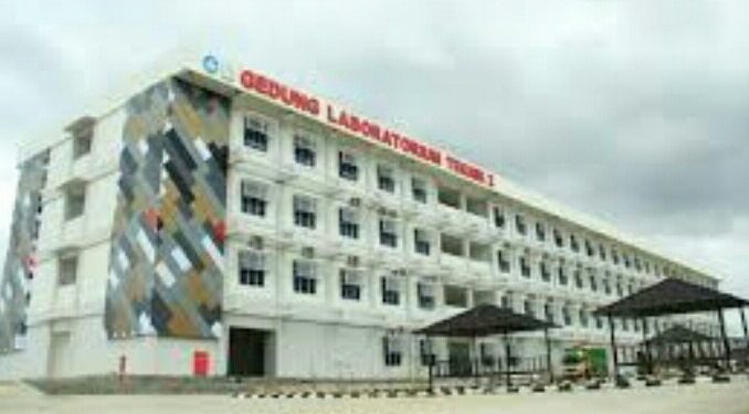 2.971 Peserta Lolos SBMPTN ITERA