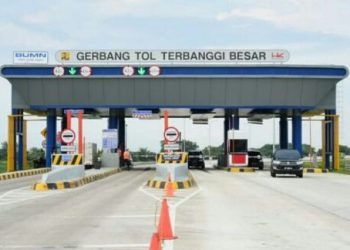 Kenaikan Tarif Tol Bakuheni-Terbanggi Besar Ditunda Hingga Perbaikan Struktur Jalan Selesai