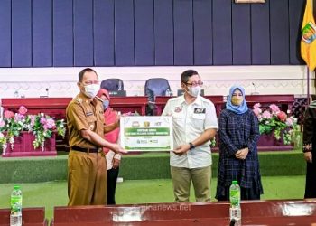 Bantu Sejahterakan UMKM, ACT Lampung Luncurkan Program Wakaf UMKM