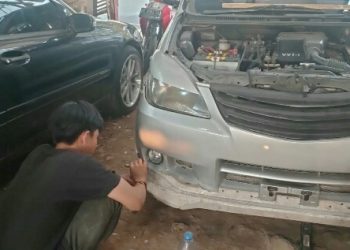 Bapas Bandar Lampung Beri Pelatihan Sablon Untuk Klien ABH