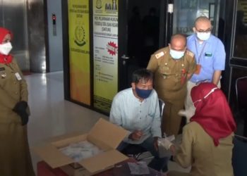 Pemkot Bandar Lampung Siapkan Test GeNose C19 di Empat Lokasi