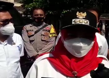 Wali Kota Eva Dwiana Siapkan 5000 Vaksin Untuk Lansia