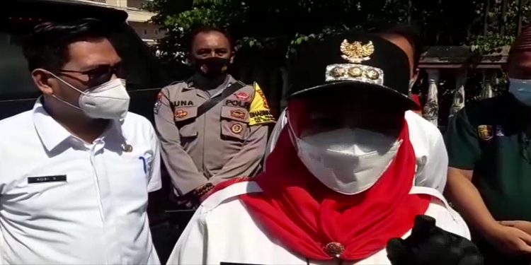 Wali Kota Eva Dwiana Siapkan 5000 Vaksin Untuk Lansia