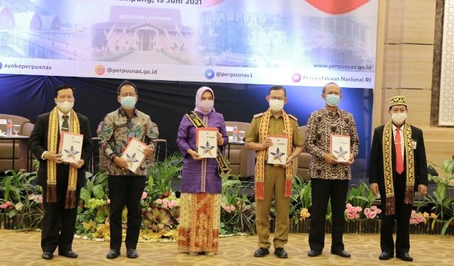 Gubernur Arinal Gelorakan Semangat Baca Demi Tingkatkan Indeks Literasi Masyarakat