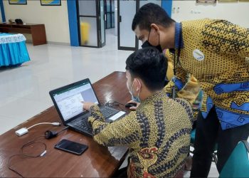 Cegah Surat Tes Covid-19 Palsu, Dosen ITERA Ciptakan Aplikasi Tandatangan Digital Labkesda
