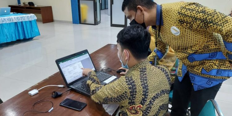 Cegah Surat Tes Covid-19 Palsu, Dosen ITERA Ciptakan Aplikasi Tandatangan Digital Labkesda