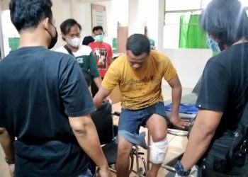 Buron 4 Bulan,  Tersangka Perampokan Mini Market Berhasil Ditangkap Polisi
