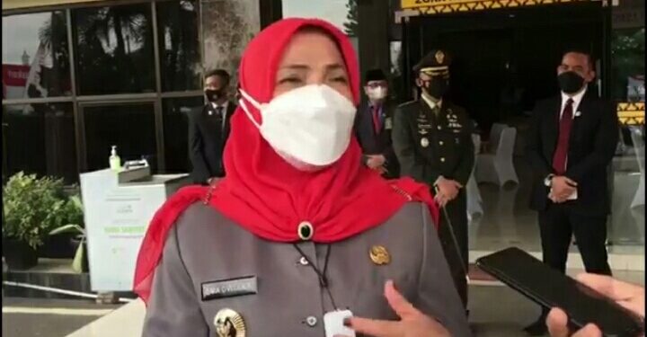 Bandar Lampung Segara Lakukan Vaksinisasi Covid Anak,  Ini Syaratnya