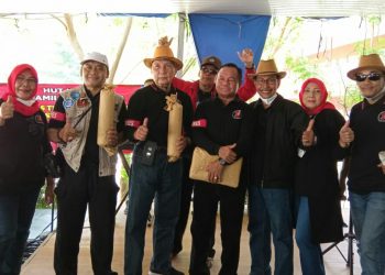 de’ROSES Lampung Rayakan Puncak HUT di Tegal Mas