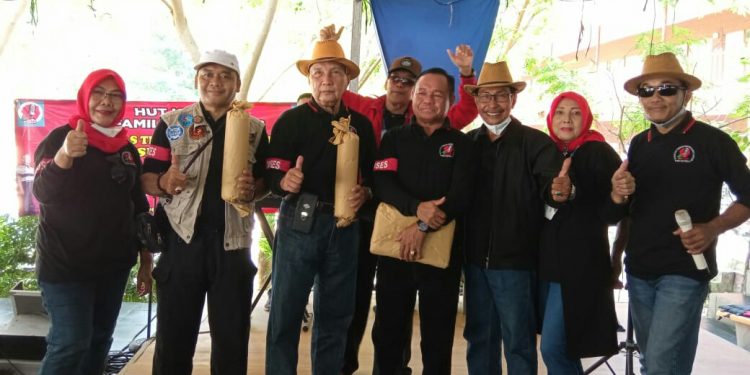 de’ROSES Lampung Rayakan Puncak HUT di Tegal Mas