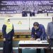 Gubernur Arinal dan DPRD Lampung Tandatangani Raperda Pertanggungjawaban APBD Tahun 2020