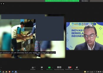 Universitas Telkom Jawara Ikabi 2021, Unila Sabet Dua Juara