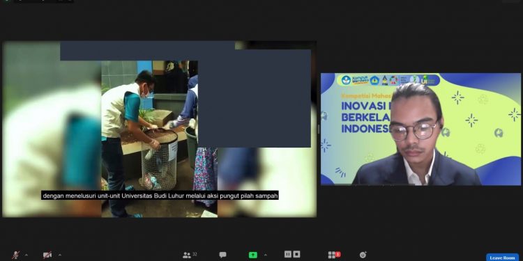 Universitas Telkom Jawara Ikabi 2021, Unila Sabet Dua Juara