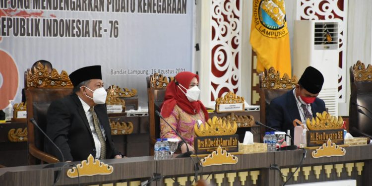 Percepat Vaksin, Walikota Eva Bersinergi dengan DPRD hingga Rangkul Milenial jadi Satgas Covid-19