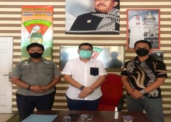 Polda Lampung dan Paku Banten Ciptakan Kamtibmas