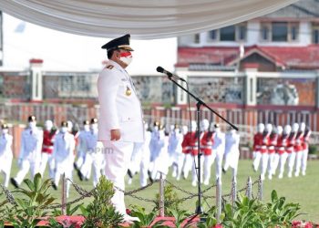 Gubernur Arinal Ajak Masyarakat Lampung Jadi Bangsa yang Kokoh Meski dalam Situasi Pandemi Covid-19