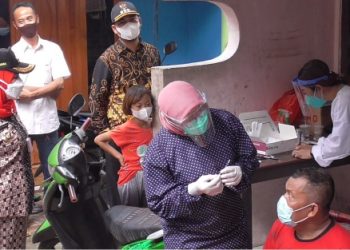 Pemkot Bandar Lampung Optimalkan Testing dan Tracing