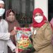 120 Ponpes dan 82 Panti Asuhan di Kota Bandar Lampung Dapat Bantuan Sembako