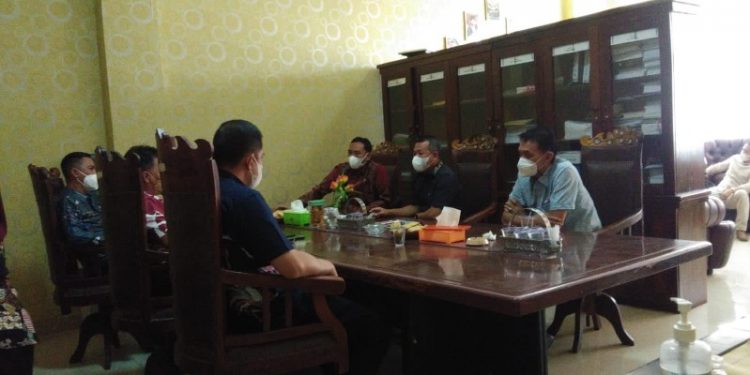 DPRD Soroti Gedung Bertingkat yang Tak Miliki SLF