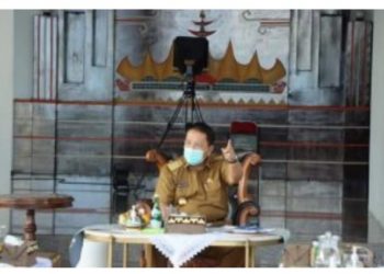 Gubernur Arinal Djunaidi Menerima Kunjungan Rudy Tanoe, Jajaki Kerjasama Bidang Pertanian