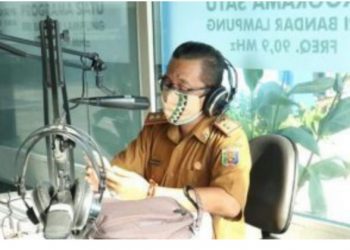 Kadis Ganjar Jationo : Literasi Digital Yang Baik Akan Mendorong Pemanfaatan Teknologi Digital Kearah Yang Positif