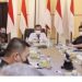 Sekda Provinsi Lampung Pimpin Rapat Forum Kemitraan Pemangku Kepentingan