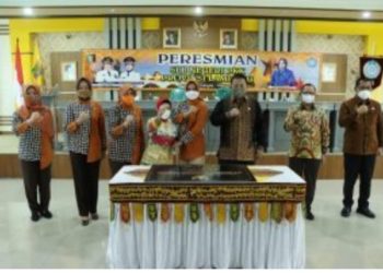 Resmikan SLB Negeri PKK Provinsi Lampung, Gubernur Berikan Kontribusi Nyata Bagi Penyelenggaraan Pendidikan