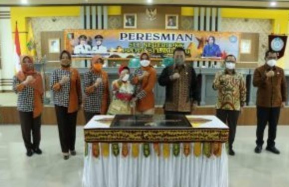 Resmikan SLB Negeri PKK Provinsi Lampung, Gubernur Berikan Kontribusi Nyata Bagi Penyelenggaraan Pendidikan